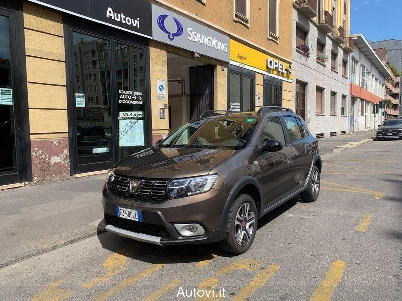 Dacia Sandero Stepway 0.9 TCe 90 CV Techroad