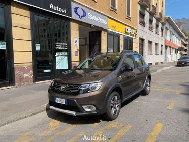 Dacia Sandero Stepway 0.9 TCe 90 CV Techroad