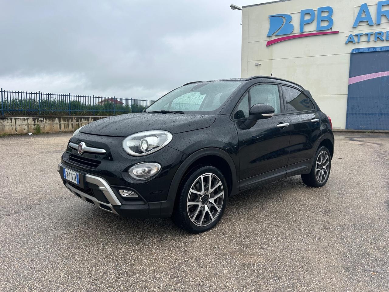 Fiat 500X 2.0 MultiJet 140 CV 4x4 Cross Plus