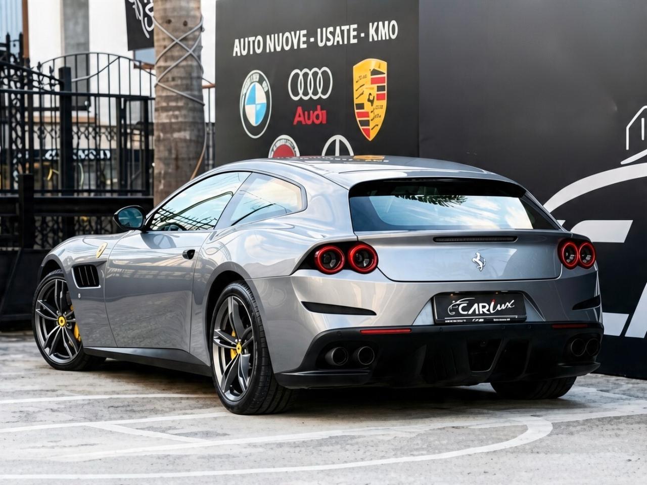 Ferrari GTC4 Lusso 6.3 DCT V12 689CV LIFT CARBONIO