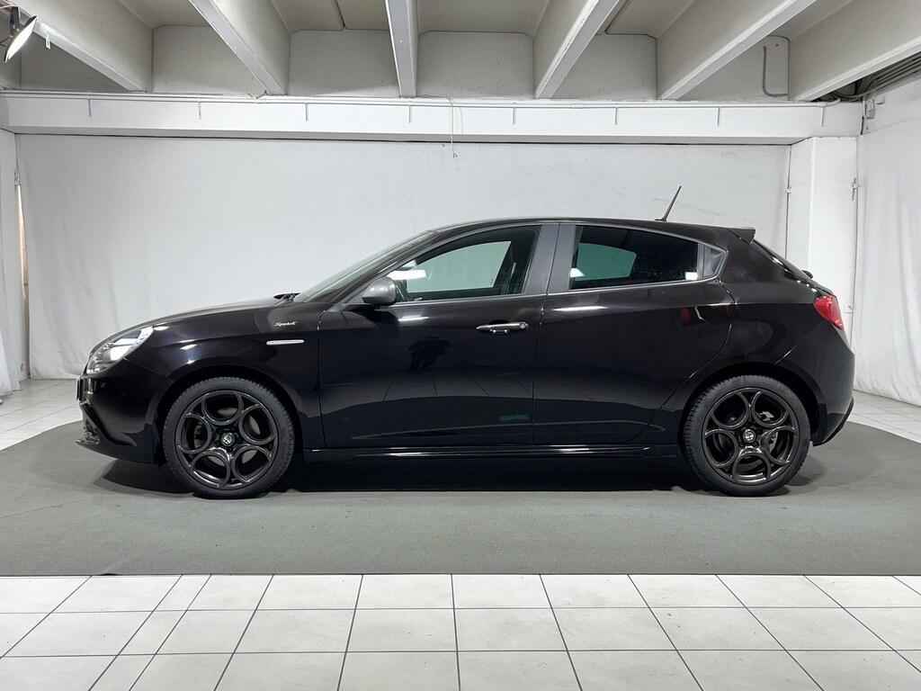 Alfa Romeo Giulietta 1.4 t. m.air Sprint 150cv