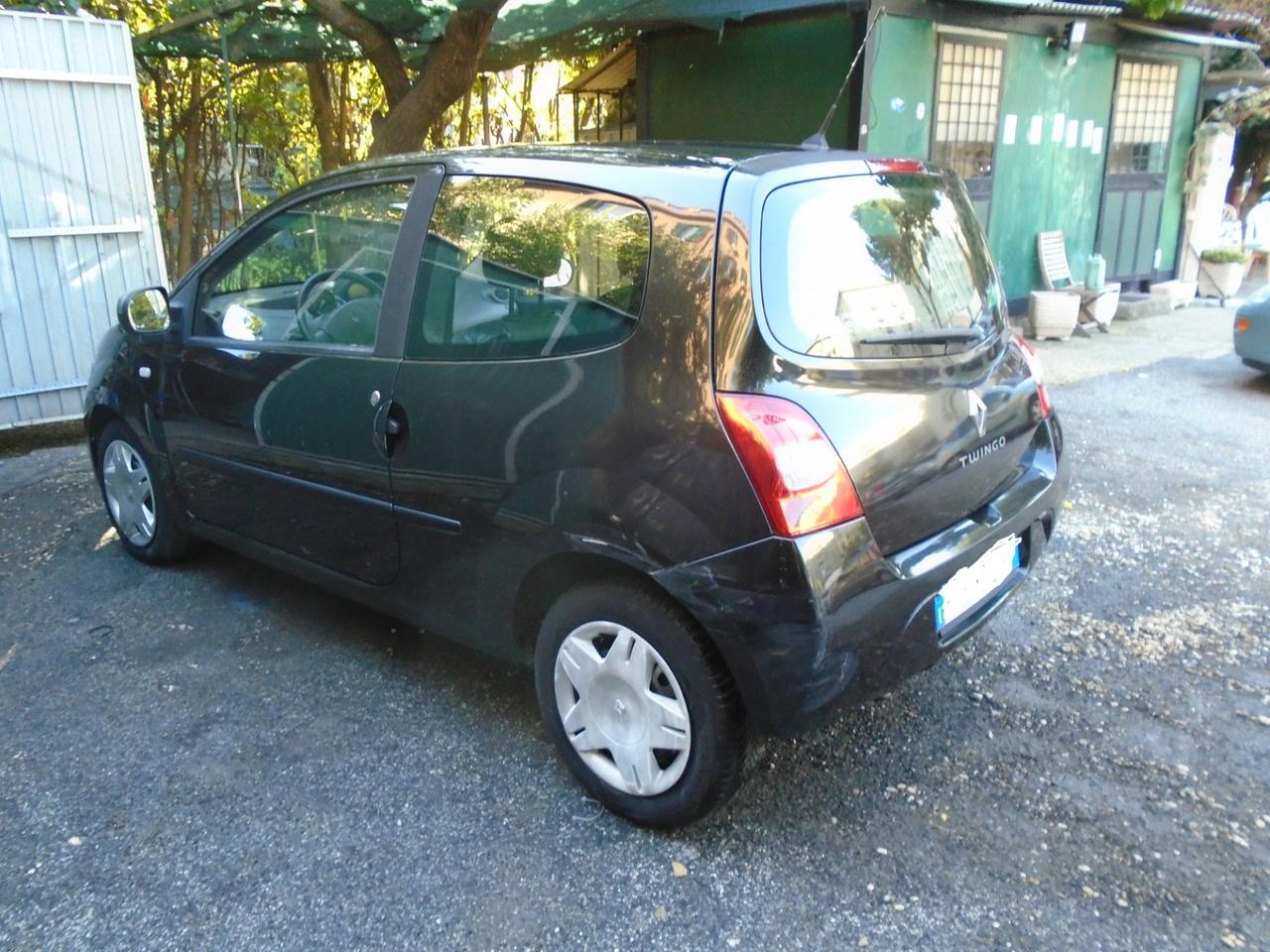 Renault Twingo 1.2 lev Live! 75cv
