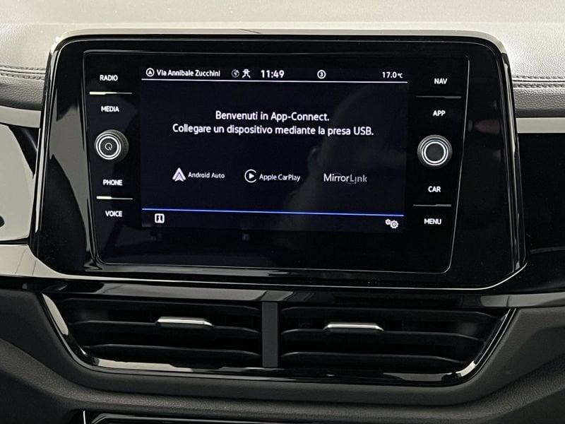 Volkswagen T-Roc T-Roc 1.0 tsi Style 110cv