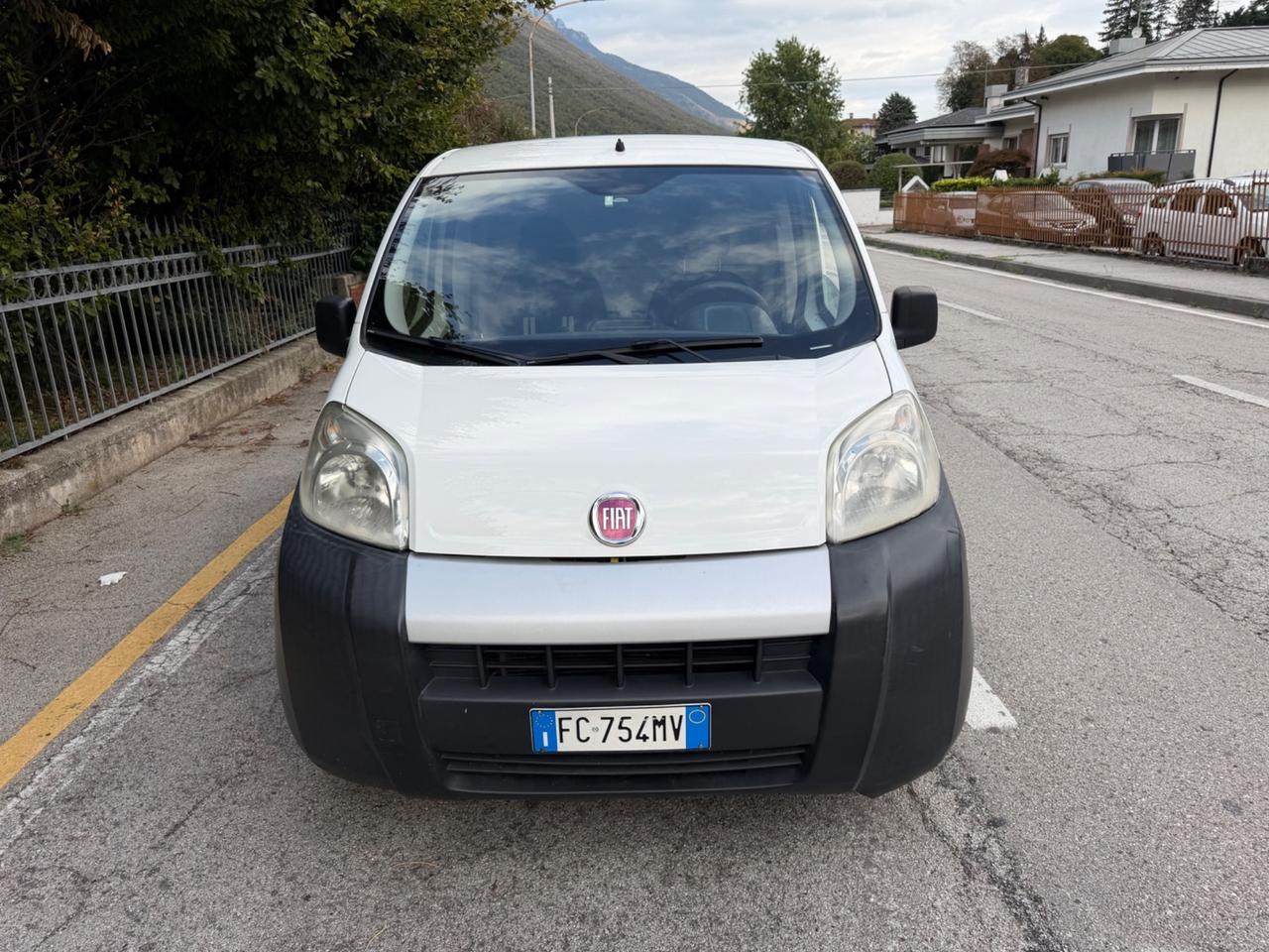 Fiat Fiorino 1.3 MJT 75CV Furgone SX E5+