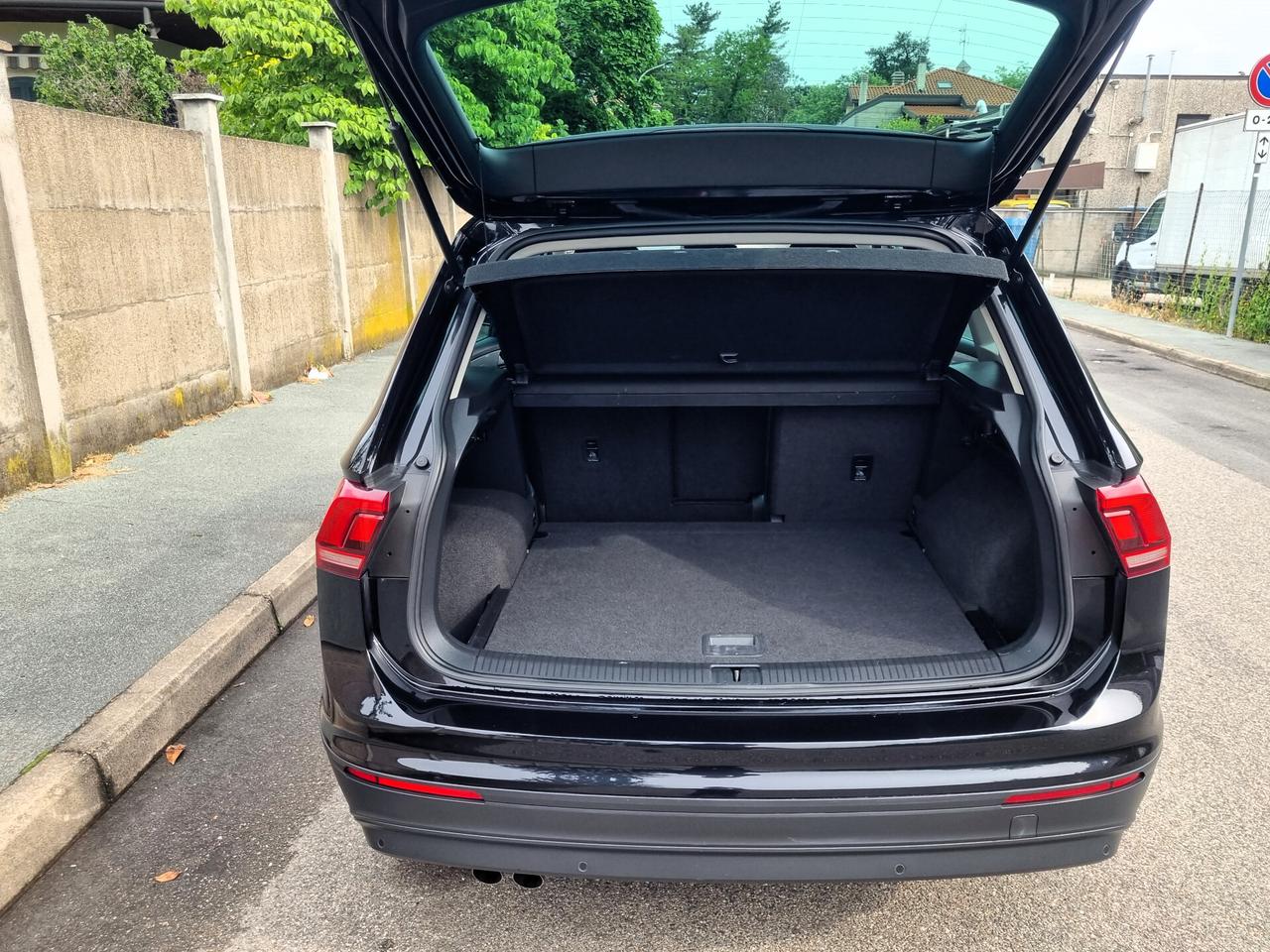 Volkswagen Tiguan 1.5 TSI 150 CV DSG Advanced ACT BlueMotion Technology