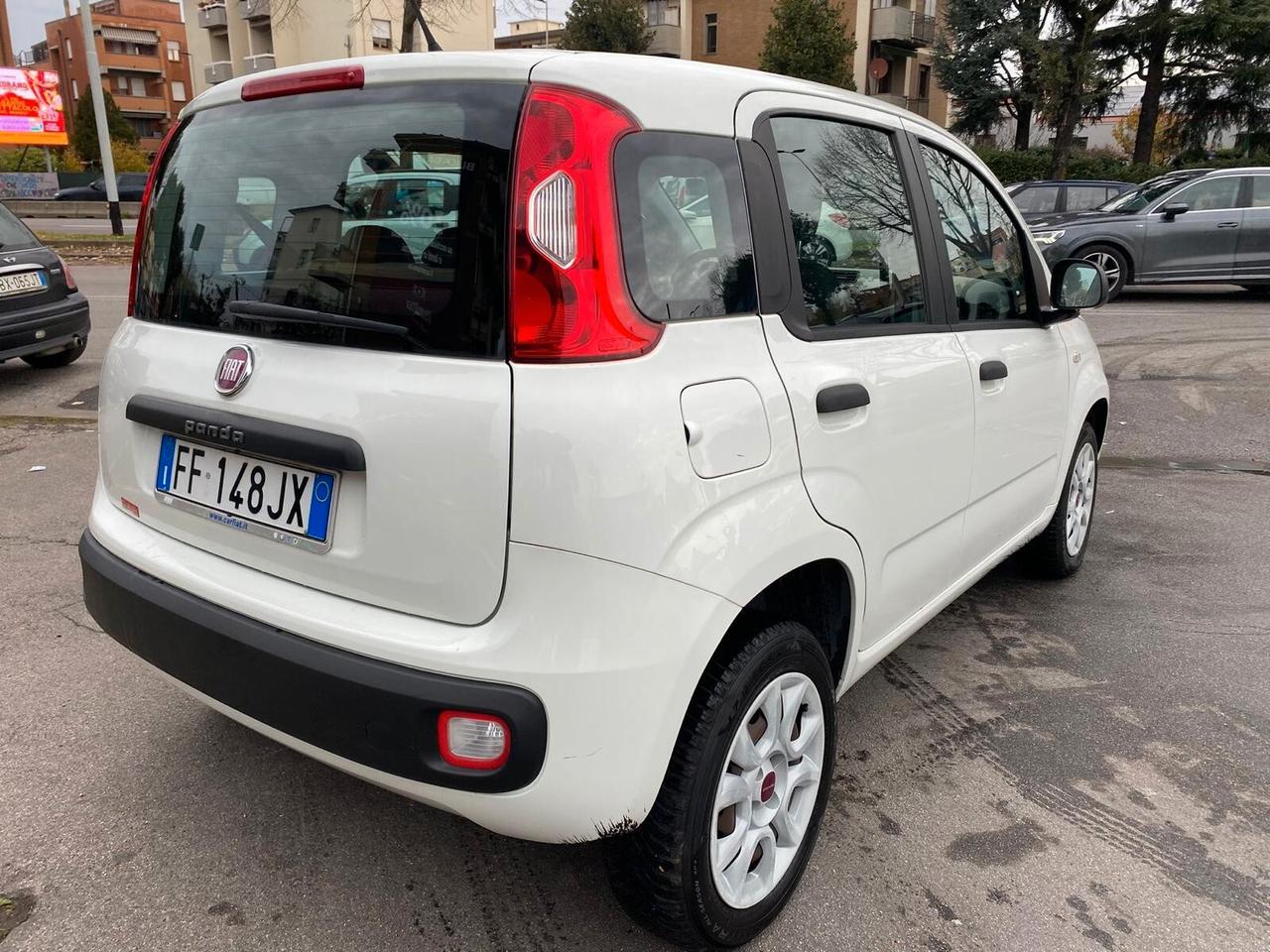 Fiat Panda 0.9 TwinAir Turbo Natural Power Lounge OK NEO PATENTATI