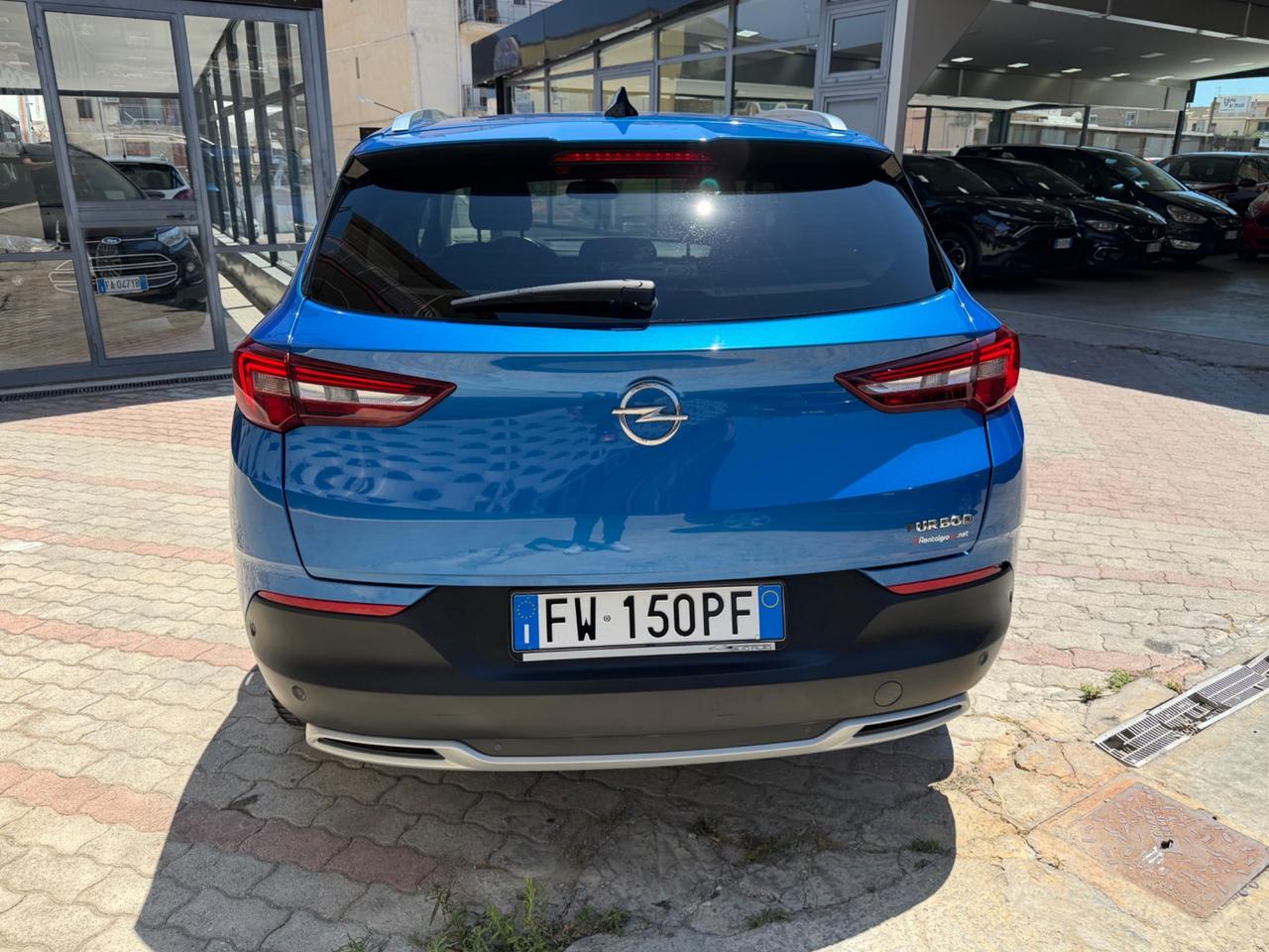 Opel Grandland X 1.5 Diesel aut. Innovation 2019