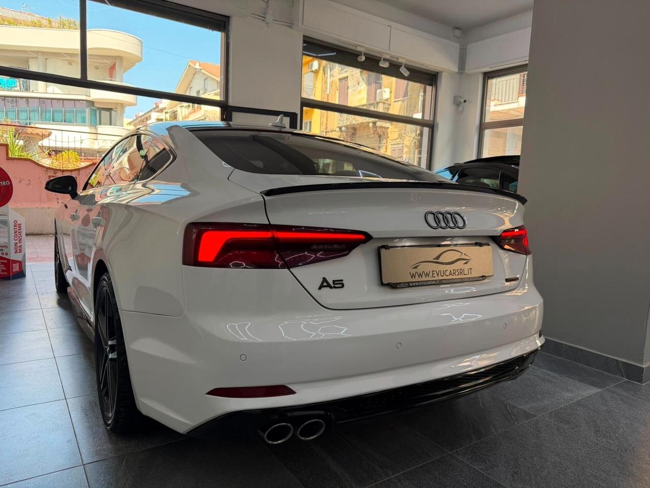 Audi A5 SPB 2.0 TDI 190 CV ultra S tronic Sport