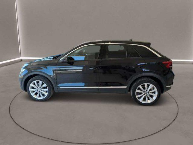 VOLKSWAGEN T-Roc - 2.0 TDI SCR 150 CV DSG Advanced BlueMotion Tec