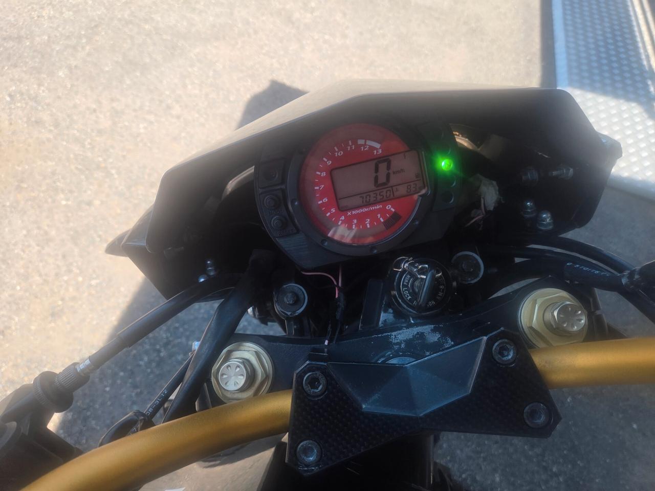 Kawasaki Z 750