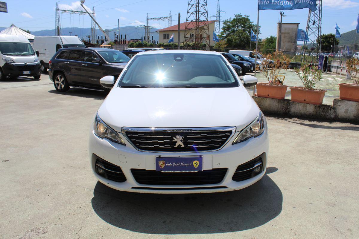 PEUGEOT - 308 - BlueHDi 130 S&S Allure