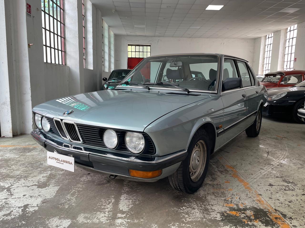 Bmw 518 IMPIANTO GPL!!!