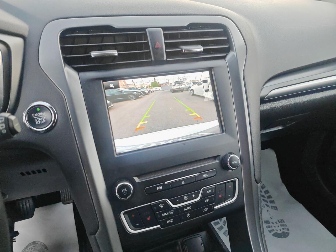 Ford Mondeo 2.0TDCi Gancio Traino navig cam