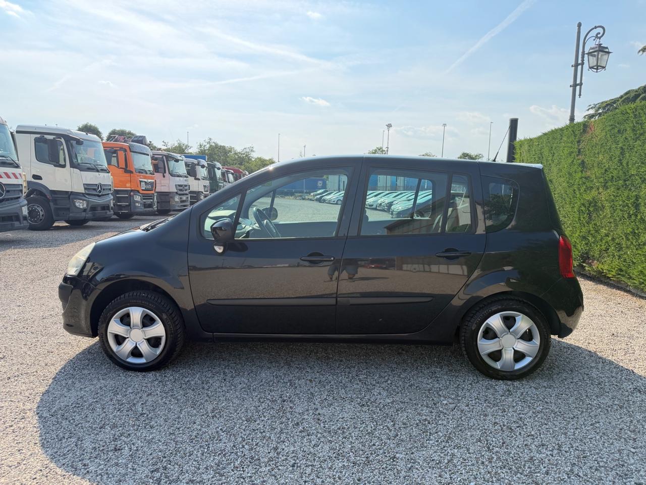 Renault Modus 1.2 16V Dynamique