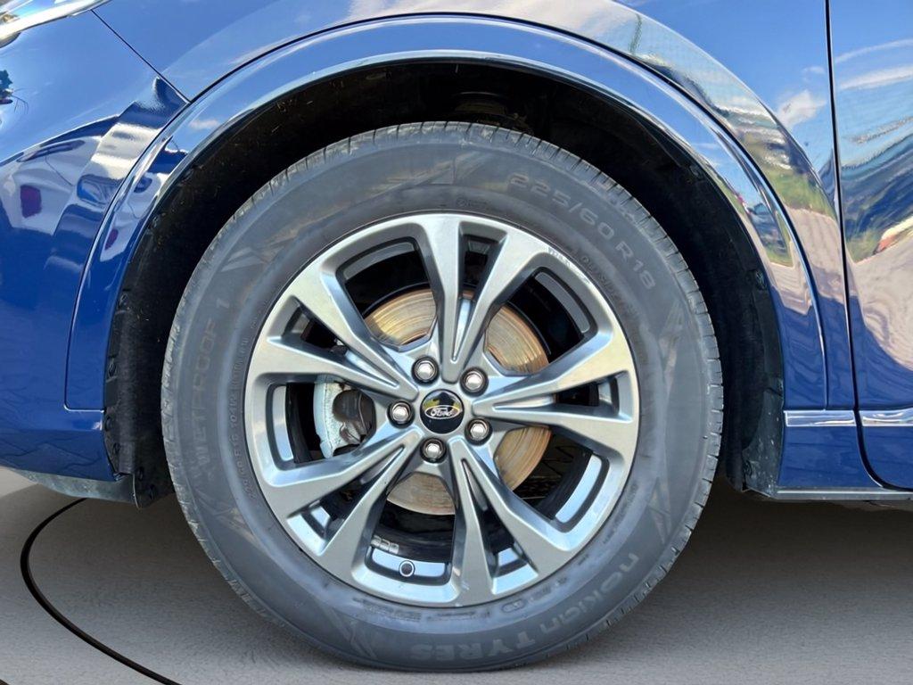 FORD Kuga 2.5 Full Hybrid 190 CV CVT 2WD ST-Line del 2023