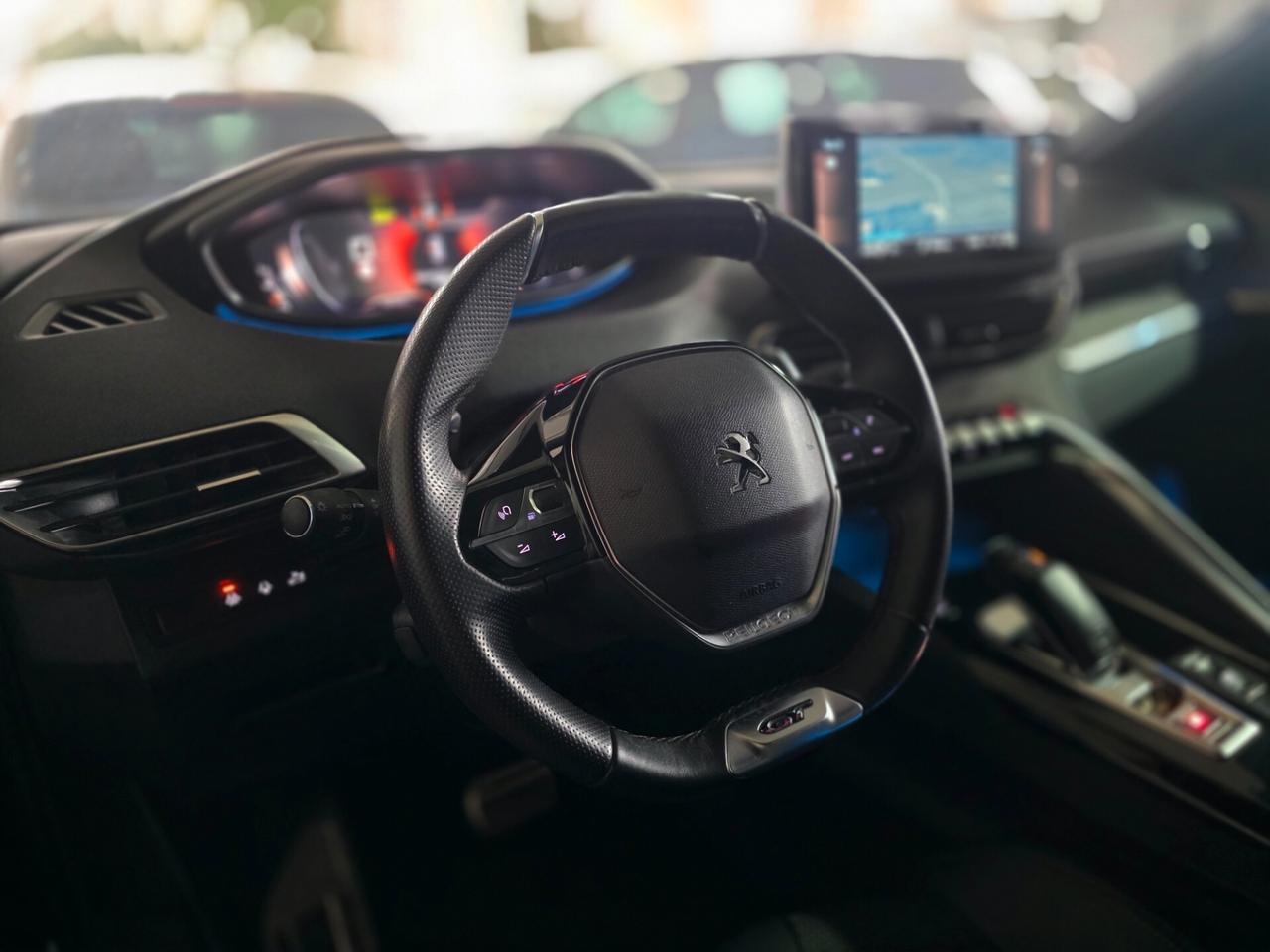 Peugeot 3008 BlueHDi 130 S&S EAT8 GT TETTO PANORAMICO