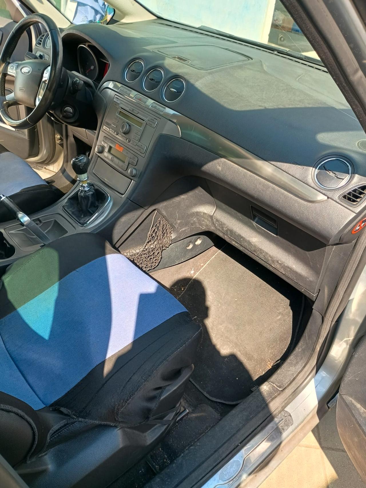 Ford S-Max 2.0 TDCi 140CV Titanium 2012