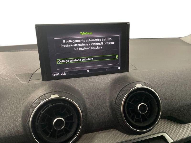 Audi Q2 1.6 tdi Business s-tronic