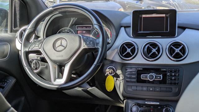 MERCEDES-BENZ B 180 1.8d 109cv NAVI CRUISE CONTROL TELECAM
