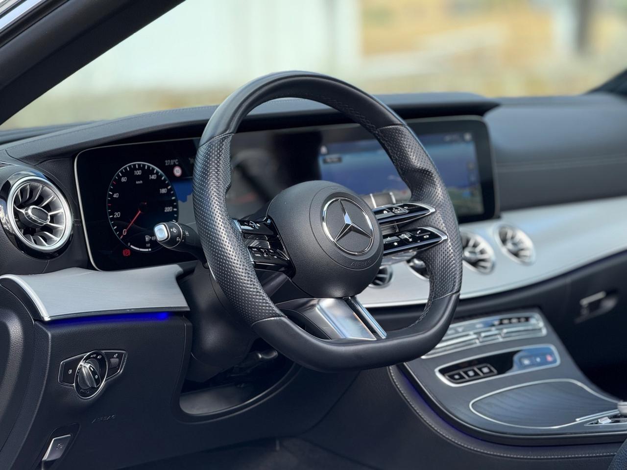 Mercedes-benz E 220 d Auto Cabrio Premium Plus 4Matic LED FULL