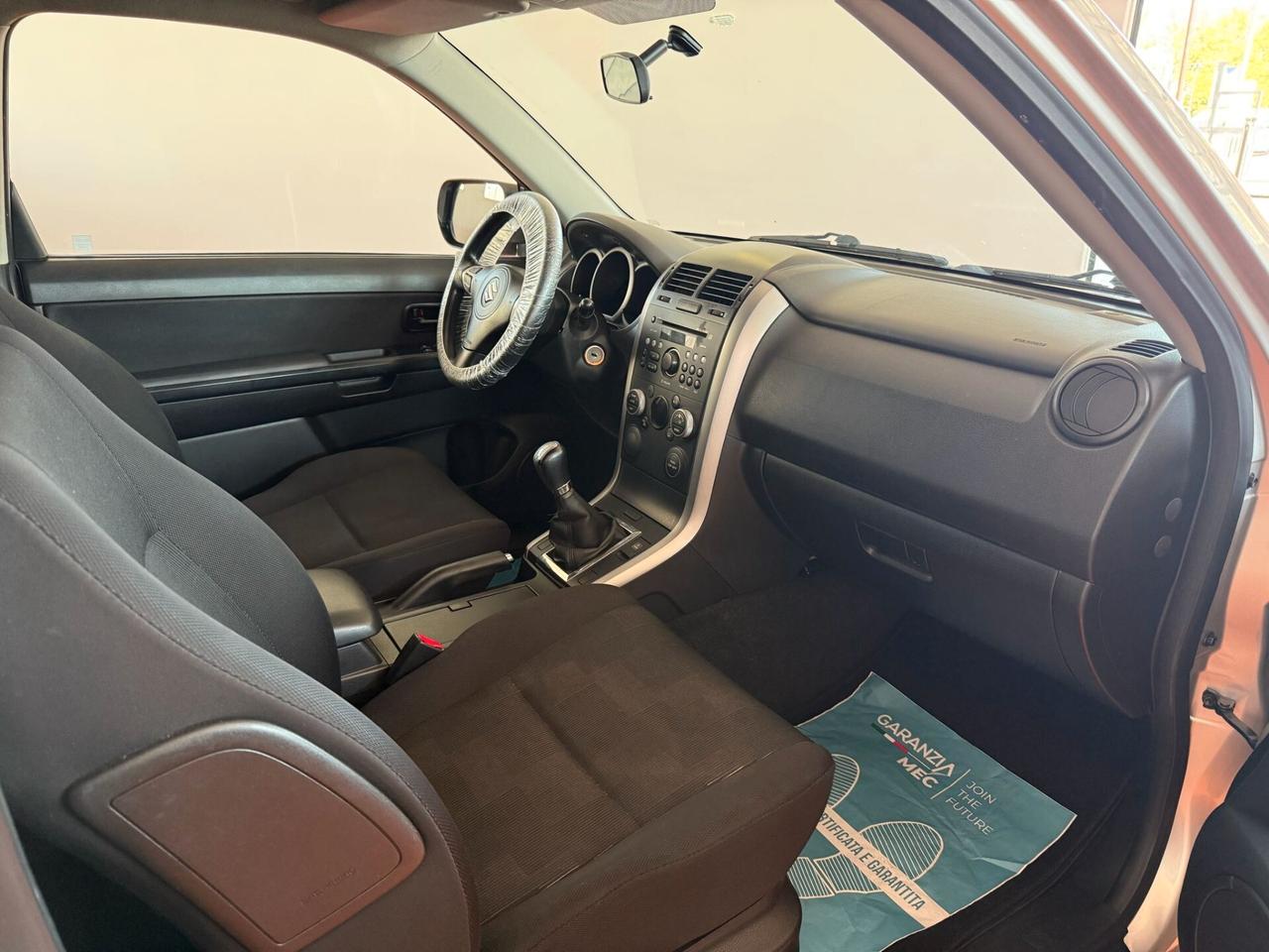 Suzuki Grand Vitara 1.6 16V 3 porte
