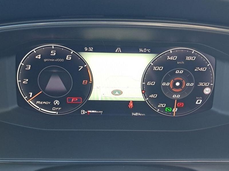 CUPRA Formentor 2.5 TSI VZ5 DSG 4Drive