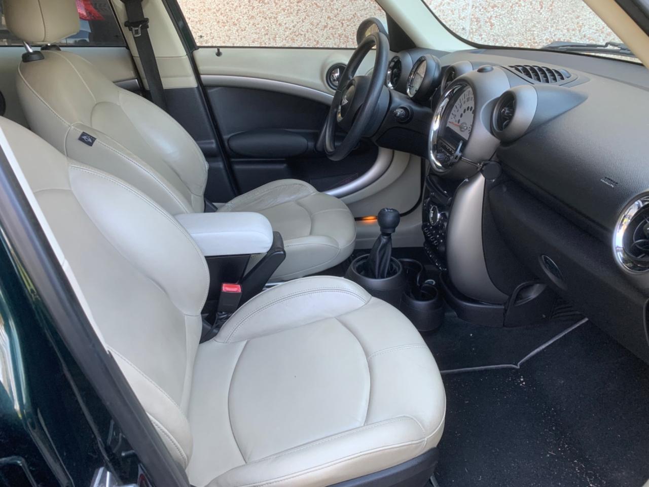 Mini Cooper Countryman 1.6
