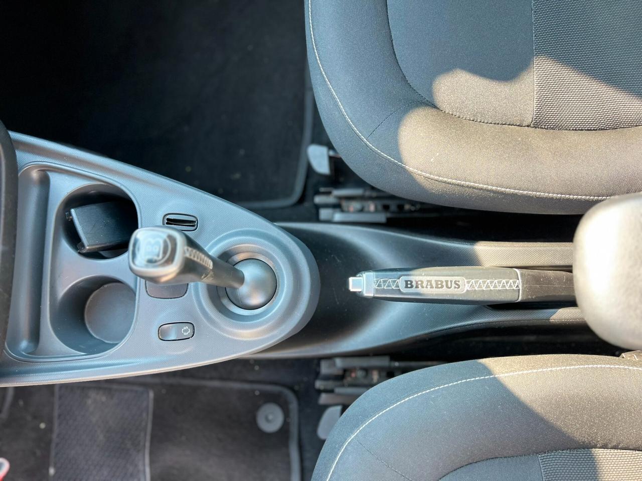 Smart ForFour 900 Turbo 90CV ALLESTIMENTO BRABUS
