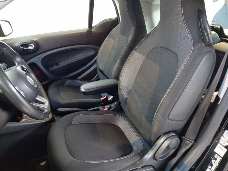 smart fortwo EQ (22kW)