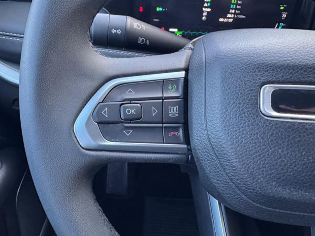 JEEP Compass 4XE 190 CV PHEV LIMITED+RCAM+BICOLOR+PELLE
