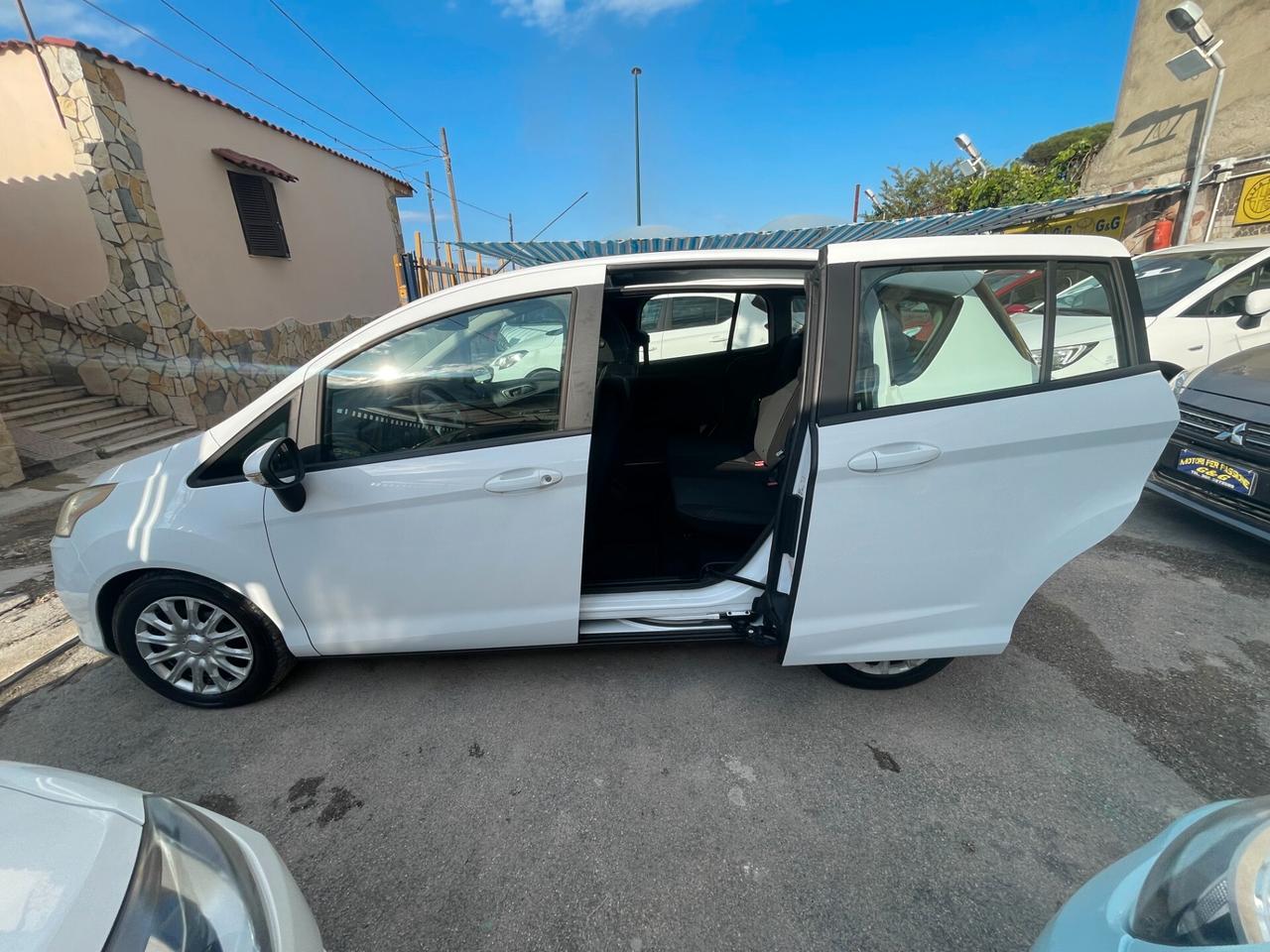 Ford B-Max 1.4 90 CV GPL Business