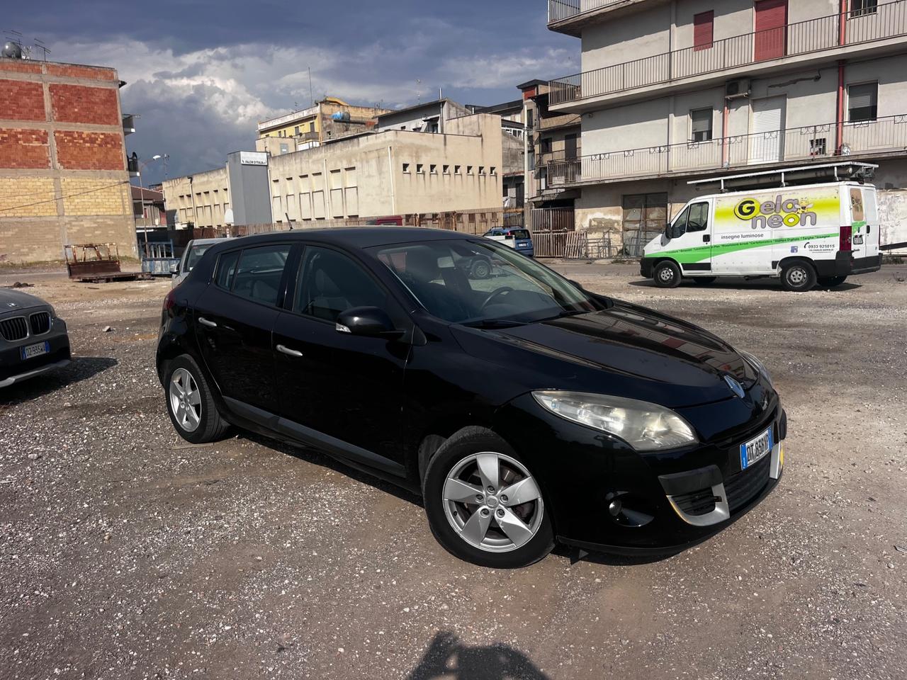 Renault Megane 1.5 dci Luxe-Dynamic permuta