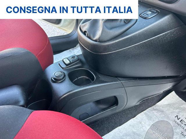 FIAT Panda +IVA 1.3 MJT 4x4 VAN EX ENEL 2 POSTI -PORTAPACCHI-