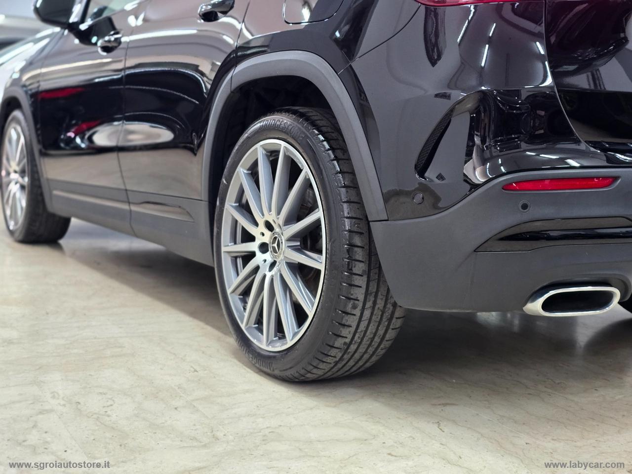 MERCEDES-BENZ GLA 220 d Automatic 4Matic Premium AMG L.