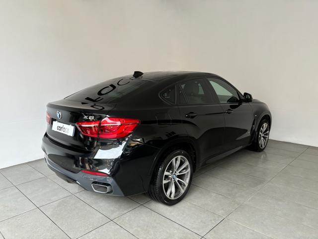 BMW X6 xDrive40d Msport