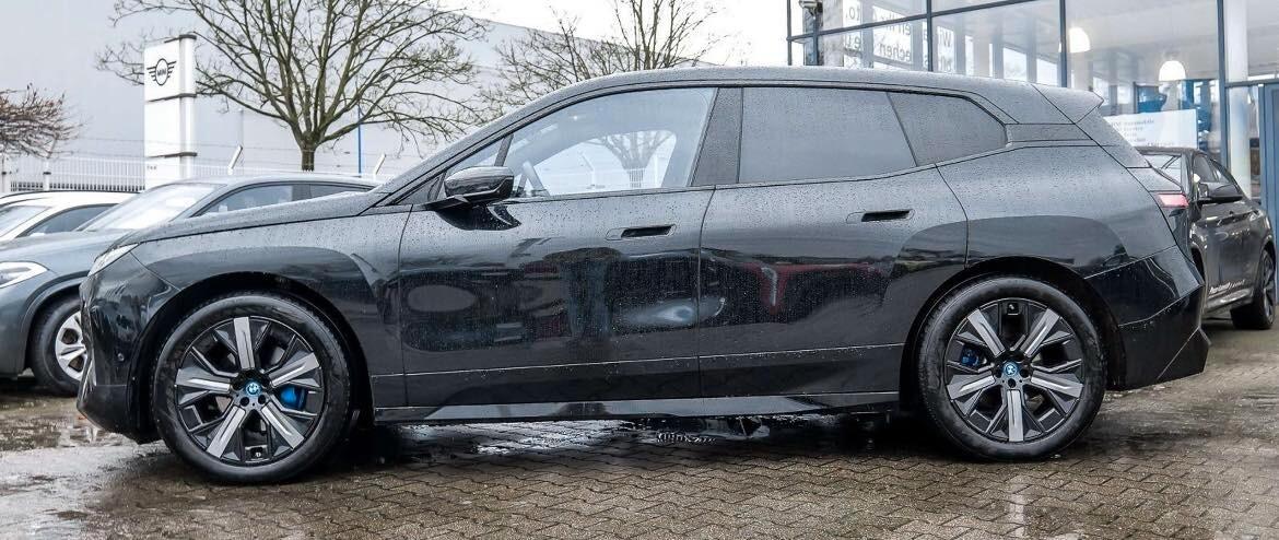 Bmw IX xDrive 40 Msport NOLEGGIO 12 MESI