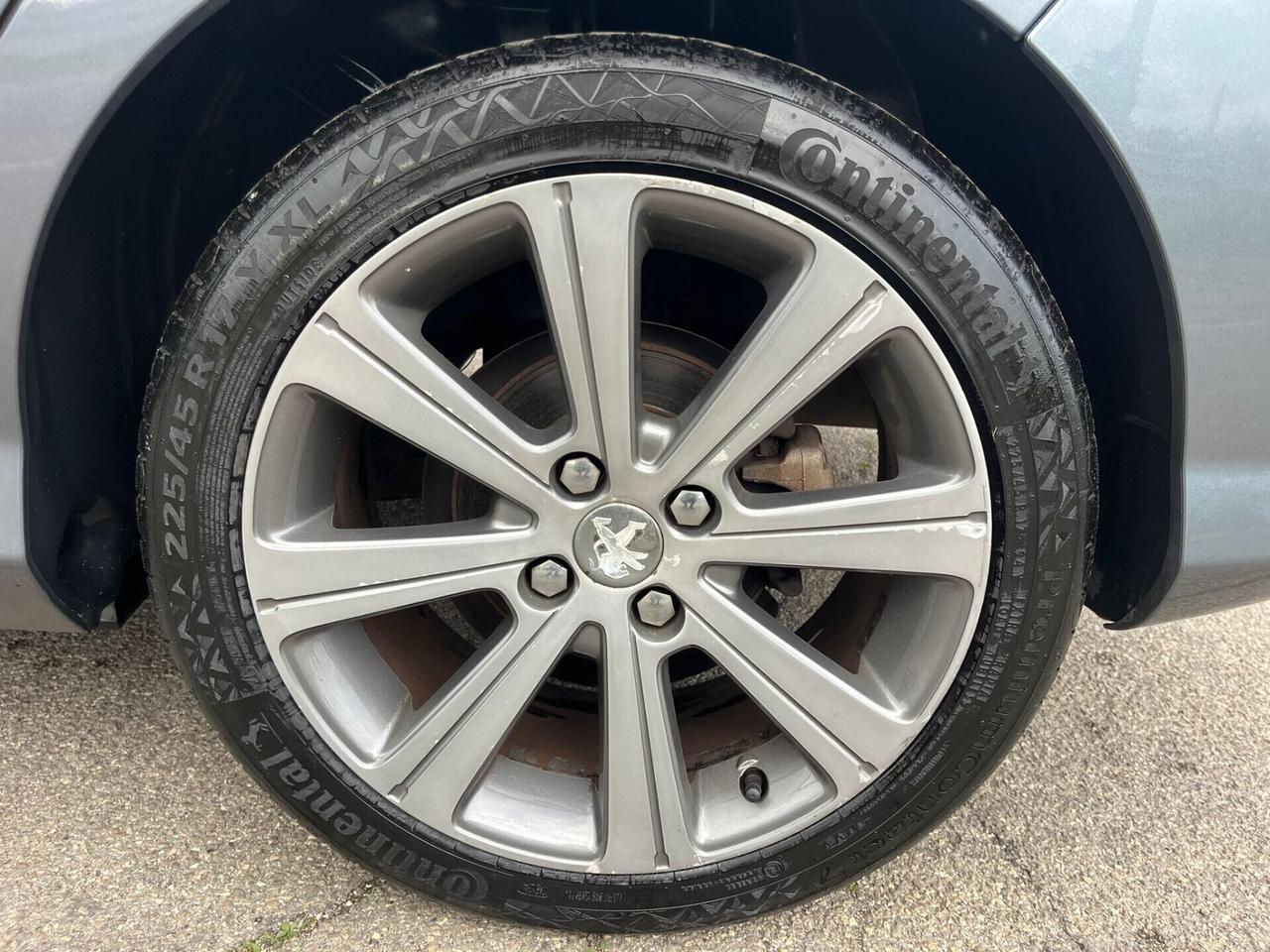 Peugeot 308 2.0 HDi 150CV 5p. Allure Unipro 2011