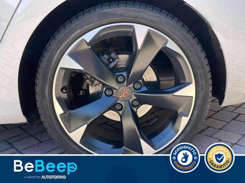 CUPRA Leon SPORTSTOURER 1.5 HYBRID 150CV DSG