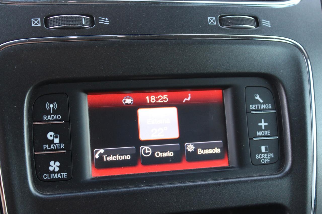Fiat Freemont 2.0 Multijet 170 CV *Pelle