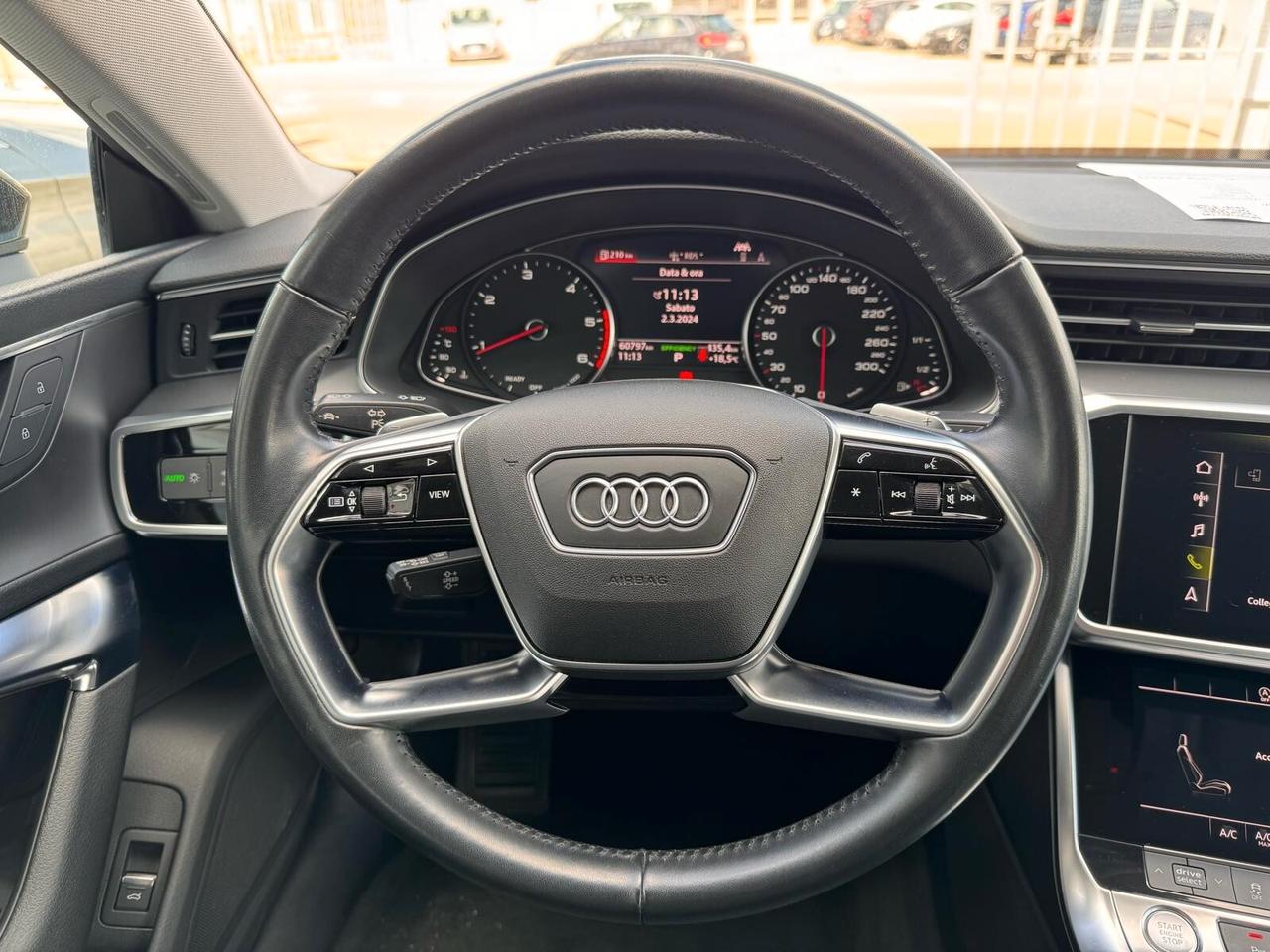 Audi A7 SPB 40 2.0 TDI quattro ultra S tronic