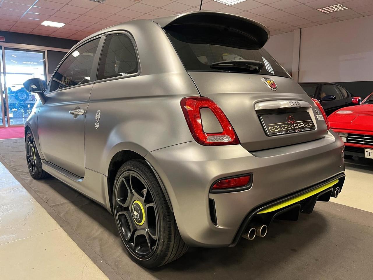 Abarth 595 Pista 165 cv