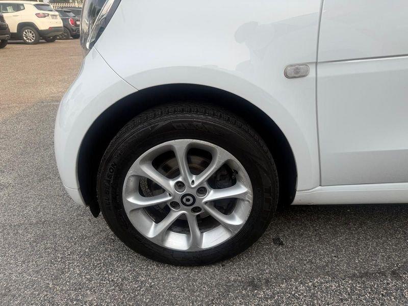 smart fortwo Fortwo Cabrio Passion 90cv Turbo twinamic, RETROCAMERA!