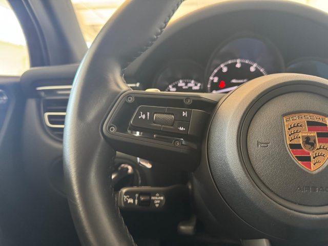 PORSCHE Macan 2.0 T //TETTO//21//BOSE//