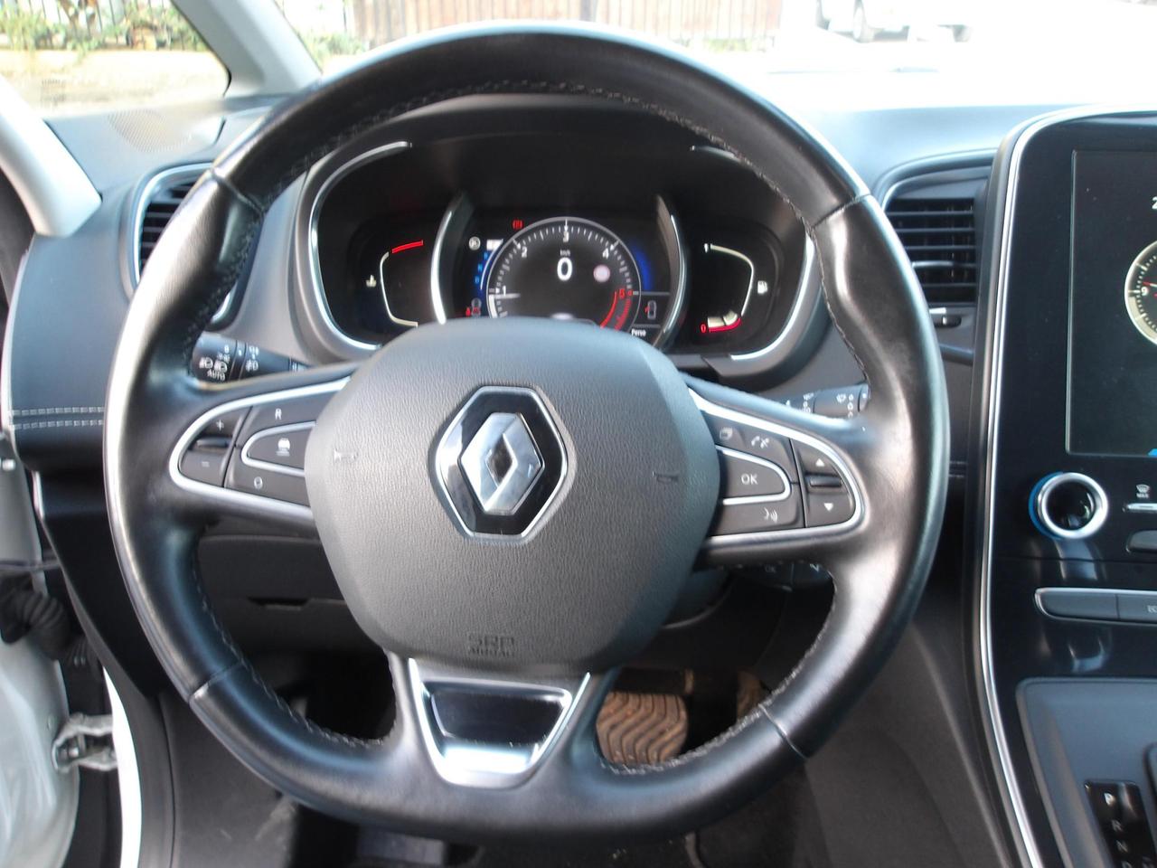 Renault Scenic 1.5 dci energy Bose 110cv edc