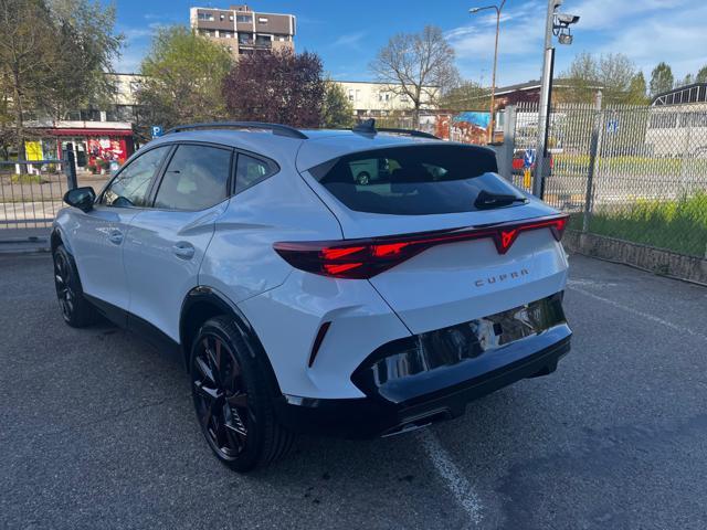 CUPRA Formentor 2.0 TDI DSG