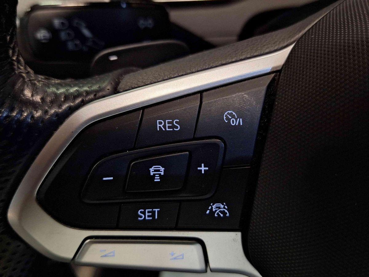 VOLKSWAGEN Passat Alltrack 2.0 tdi 4motion 200cv dsg - UNICO PROPR - GAR.24MESI