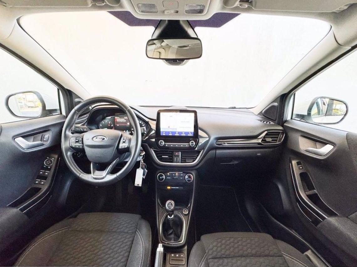 FORD Puma 1 0 ecoboost h titanium ses 125cv