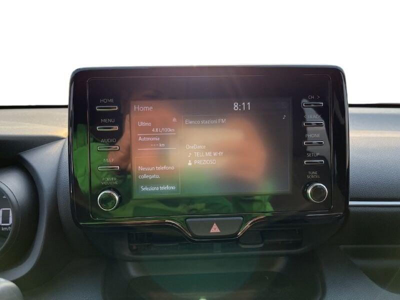 Toyota Yaris IV 2020 1.0 Trend