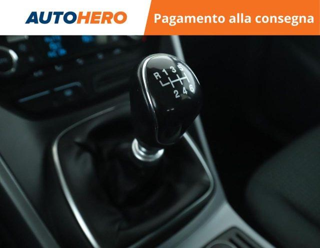 FORD C-Max 1.6 TDCi 95CV Plus