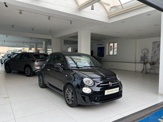 FIAT 500 1.0 Hybrid GPL Sport TUA DA ?119,00 MENSILI